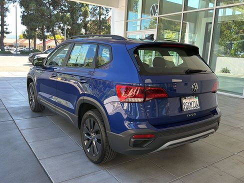 Certified 2023 Volkswagen Taos S FWD image 3