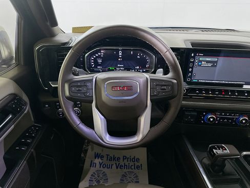 Used 2024 GMC Sierra 1500 SLT w/ SLT Premium Plus Package image 23