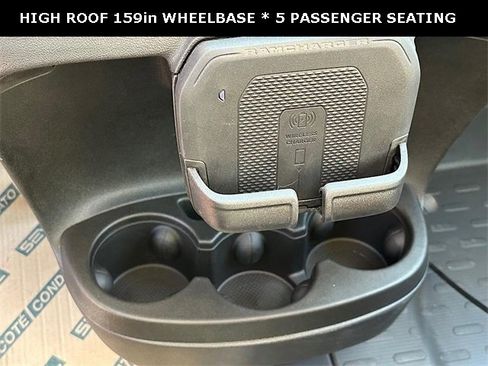 New 2025 RAM ProMaster 3500 w/ Crew Van Package image 18