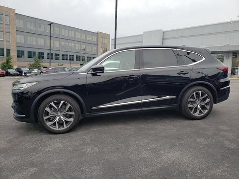 Certified 2024 Acura MDX SH-AWD w/ Technology Package image 5