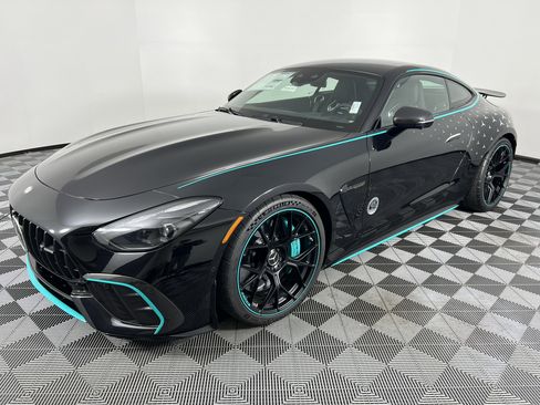 New 2025 Mercedes-Benz AMG GT 63 image 8