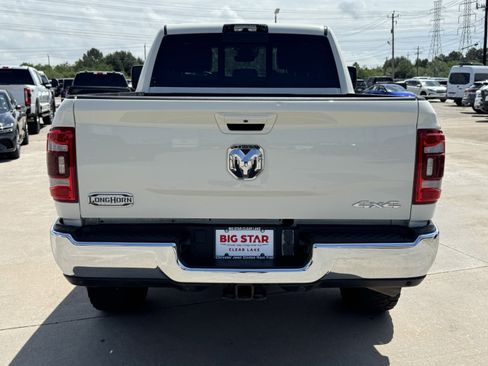 Used 2024 RAM 2500 Limited w/ Safety Group AWD/4WD image 9