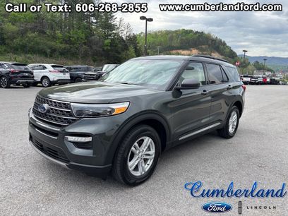 Used 2023 Ford Explorer XLT w/ Equipment Group 202A
