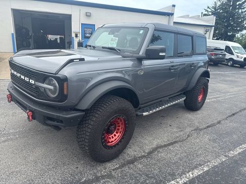 Used 2023 Ford Bronco Wildtrak AWD/4WD image 15