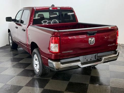 Certified 2024 RAM 1500 Big Horn AWD/4WD image 7