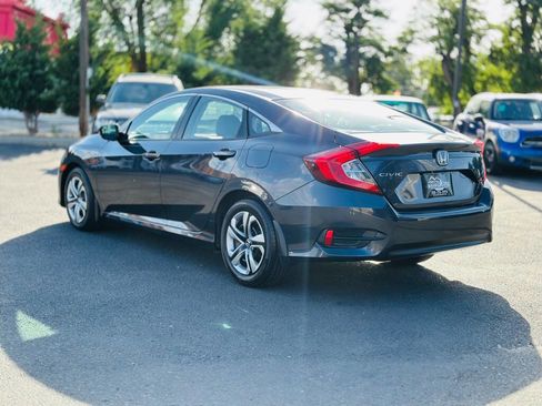 Used 2017 Honda Civic LX image 5