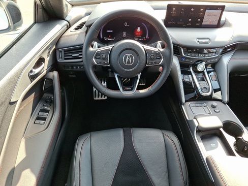 Certified 2025 Acura TLX SH-AWD w/ A-SPEC Pkg image 11