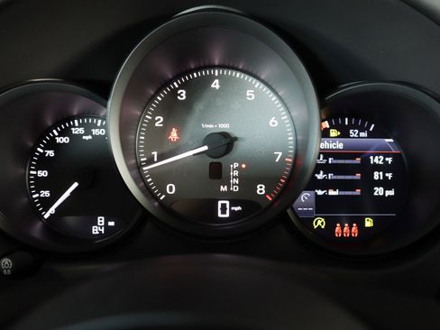 New 2026 Porsche Macan S AWD/4WD image 14