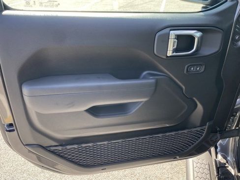 New 2026 Jeep Wrangler Sport image 12