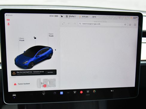 Used 2022 Tesla Model 3 Standard Range RWD image 21