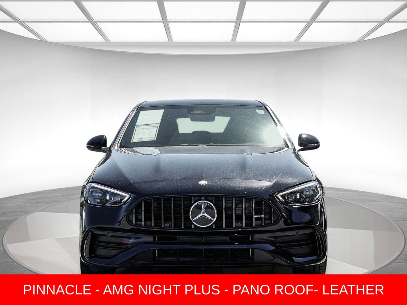 Certified 2024 Mercedes-Benz C 43 AMG 4MATIC Sedan image 8