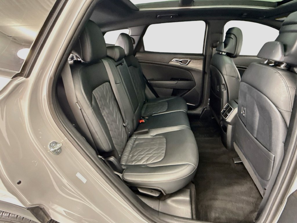 Used 2024 Kia Sportage X-Line w/ X-Line Premium Package AWD/4WD image 21