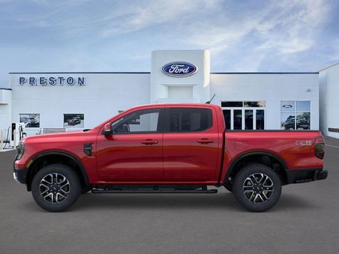 New 2025 Ford Ranger Lariat w/ FX4 Off-Road Package image 3