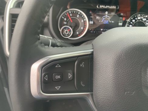 Used 2024 RAM 2500 Laramie w/ Sport Appearance Package image 18