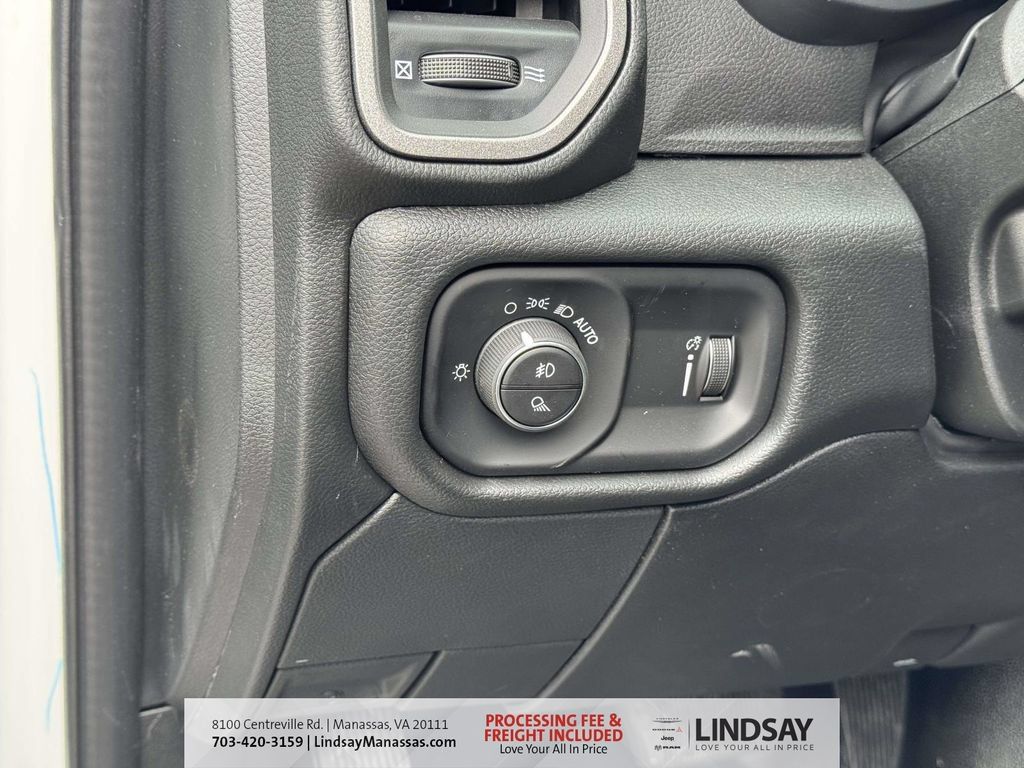 New 2026 RAM 4500 Tradesman AWD/4WD image 35