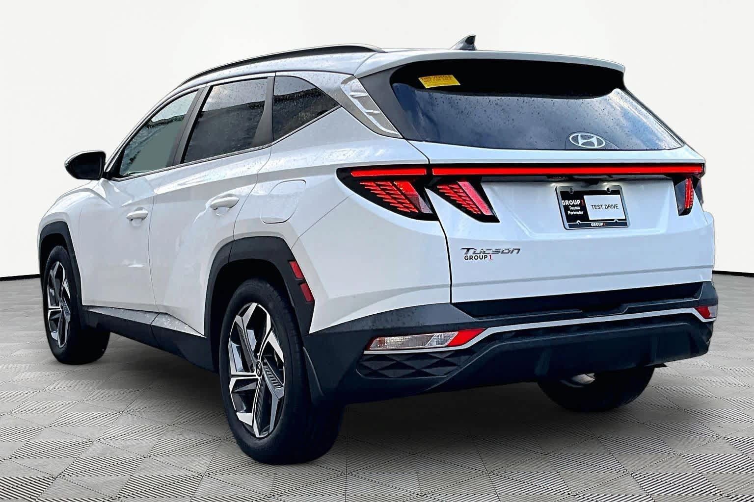 Used 2022 Hyundai Tucson SEL w/ Convenience Package FWD image 12