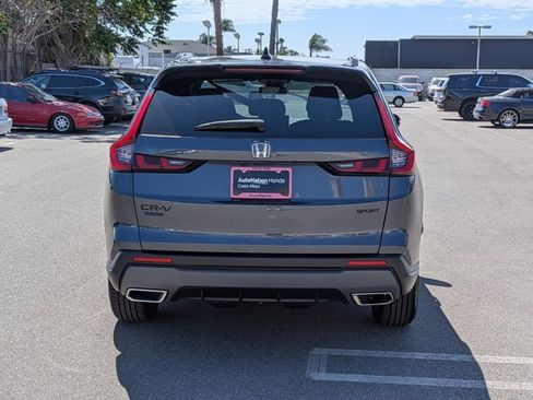 Used 2026 Honda CR-V Sport image 7