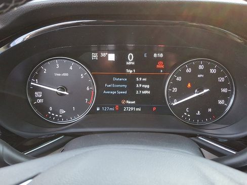 Certified 2022 Buick Envision Avenir w/ Technology Package II image 25