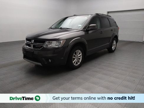Used 2015 Dodge Journey SXT w/ Flexible Seating Group image 1