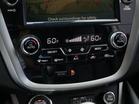 Certified 2024 Nissan Murano SV w/ SV Midnight Edition Package AWD/4WD image 17