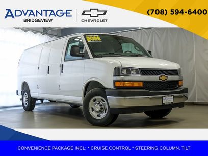 New 2026 Chevrolet Express 2500 Extended w/ Driver Convenience Package