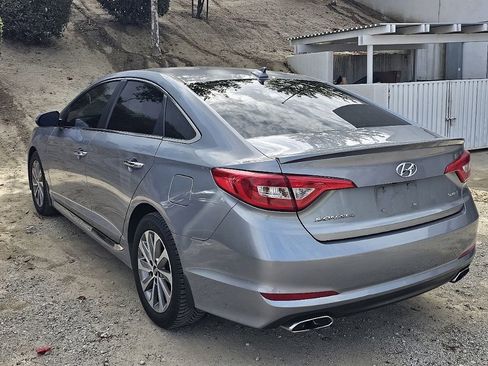 Used 2015 Hyundai Sonata Sport w/ Option Group 03 FWD image 15
