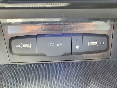 Certified 2024 Hyundai Tucson Limited AWD/4WD image 16