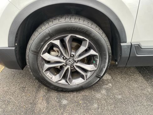 Certified 2022 Honda CR-V EX-L image 17