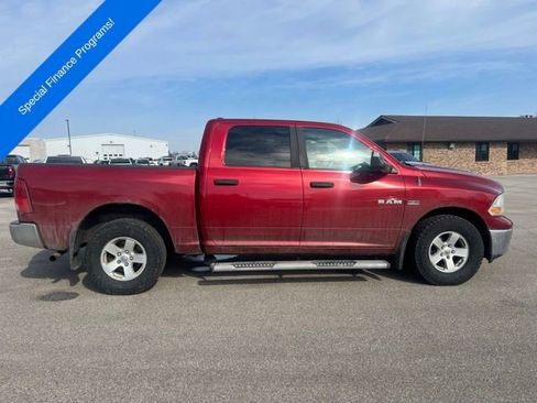 Used 2010 Dodge Ram 1500 Truck SLT w/ Technology Group image 7