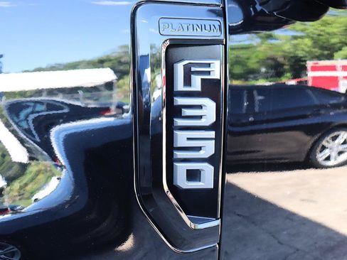 Used 2021 Ford F350 Platinum AWD/4WD image 62