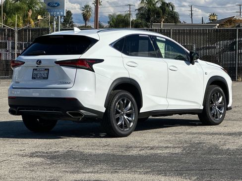Used 2020 Lexus NX 300 F Sport image 4