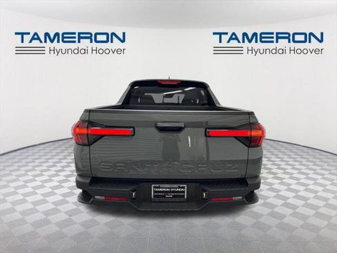 New 2025 Hyundai Santa Cruz SEL image 4