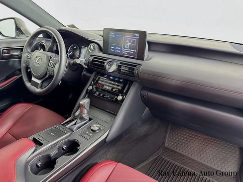 Certified 2024 Lexus IS 350 F Sport w/ Accessory Package 2 AWD/4WD image 31