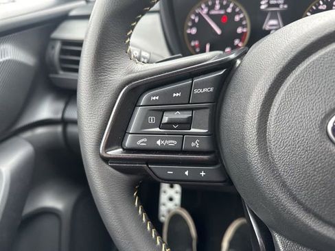 Used 2025 Subaru Crosstrek 2.5i Sport AWD/4WD image 13