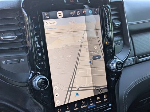 Used 2022 RAM 1500 Limited w/ Body Color Bumper Group image 25