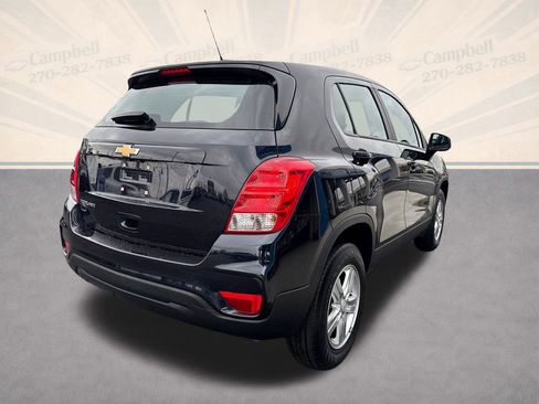 Used 2021 Chevrolet Trax LS image 6