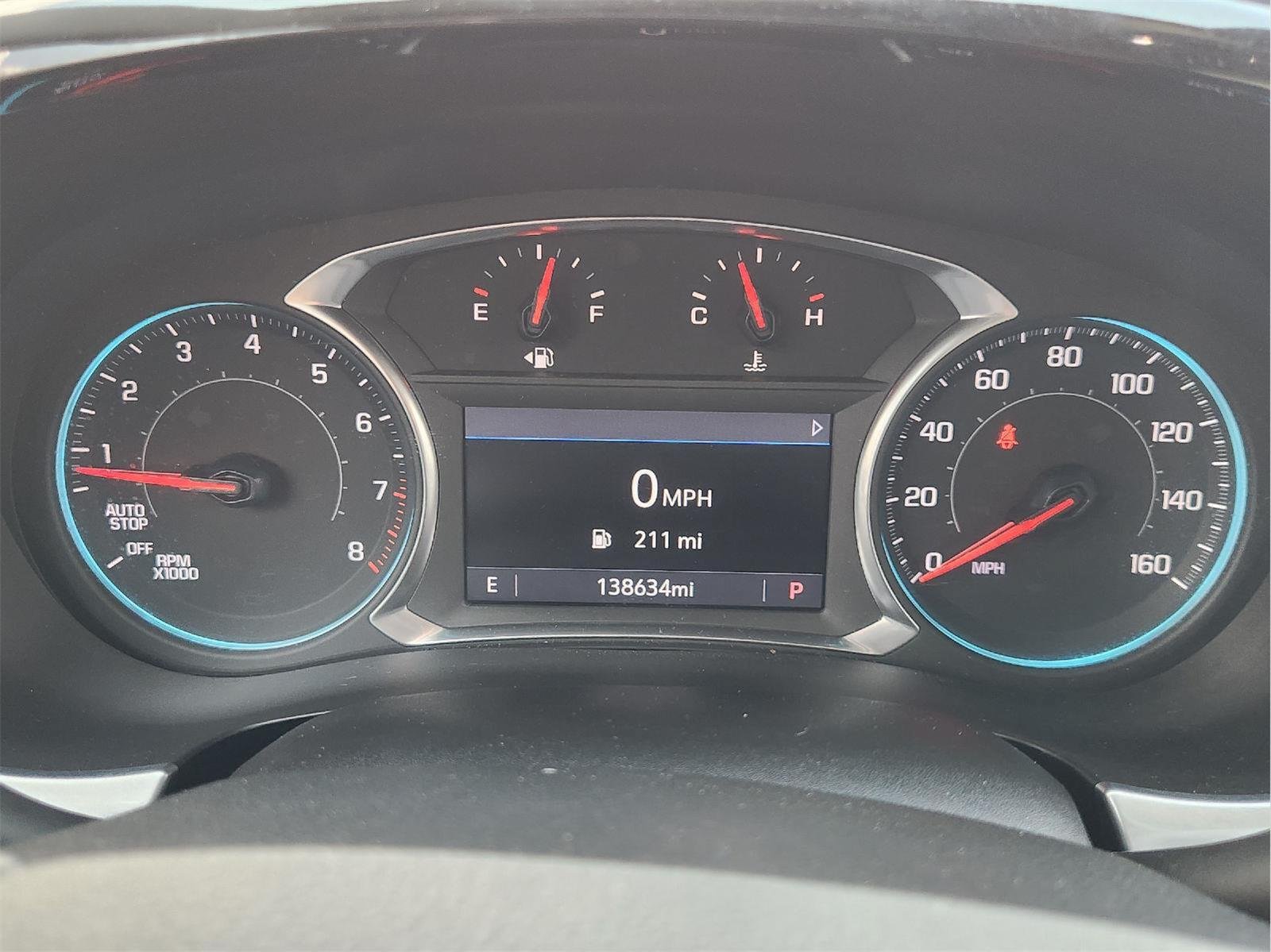 Certified 2021 Chevrolet Traverse LT FWD image 16