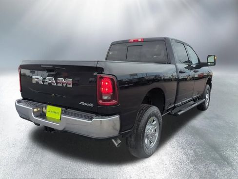 New 2026 RAM 2500 Tradesman AWD/4WD image 6