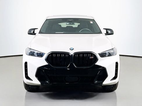 Used 2025 BMW X6 M60i AWD/4WD image 2