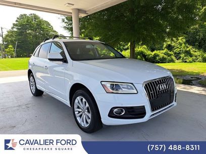 Used 2016 Audi Q5 2.0T Premium Plus w/ Technology Package