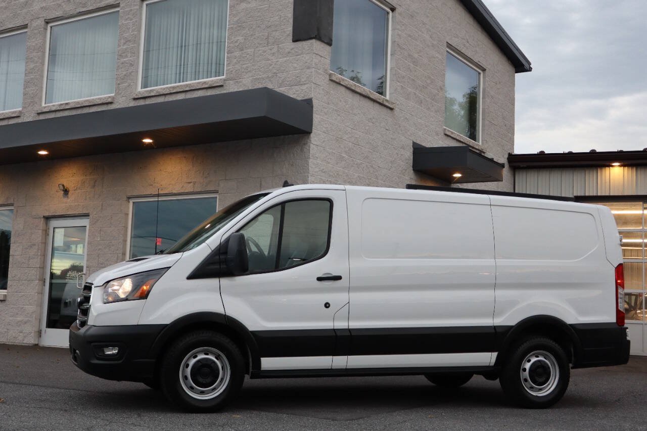 Used 2020 Ford Transit 150 Low Roof w/ Load Area Protection Package RWD image 9