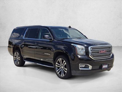 Used 2019 GMC Yukon XL SLT AWD/4WD image 3