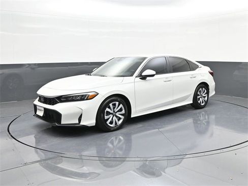 Certified 2026 Honda Civic LX image 31