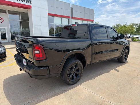 Used 2026 RAM 1500 Big Horn AWD/4WD image 5