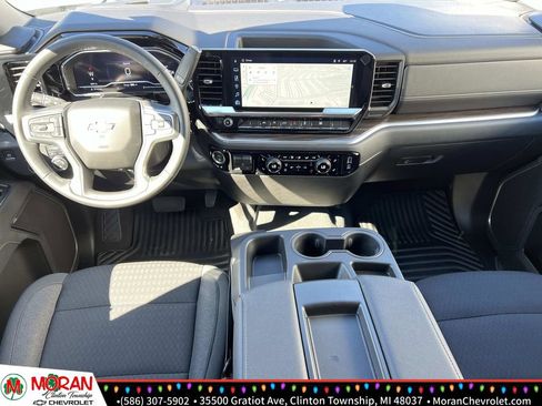 Certified 2025 Chevrolet Silverado 1500 LT image 12