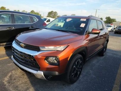 Used 2021 Chevrolet TrailBlazer LT w/ Convenience Package