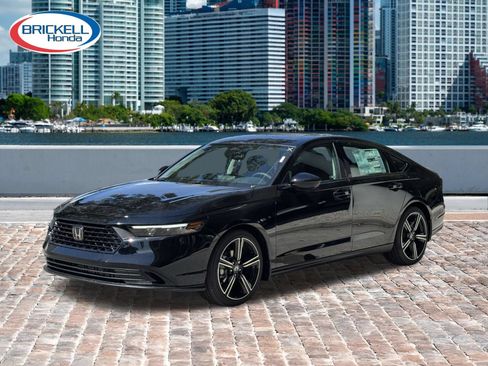 New 2026 Honda Accord SE image 1