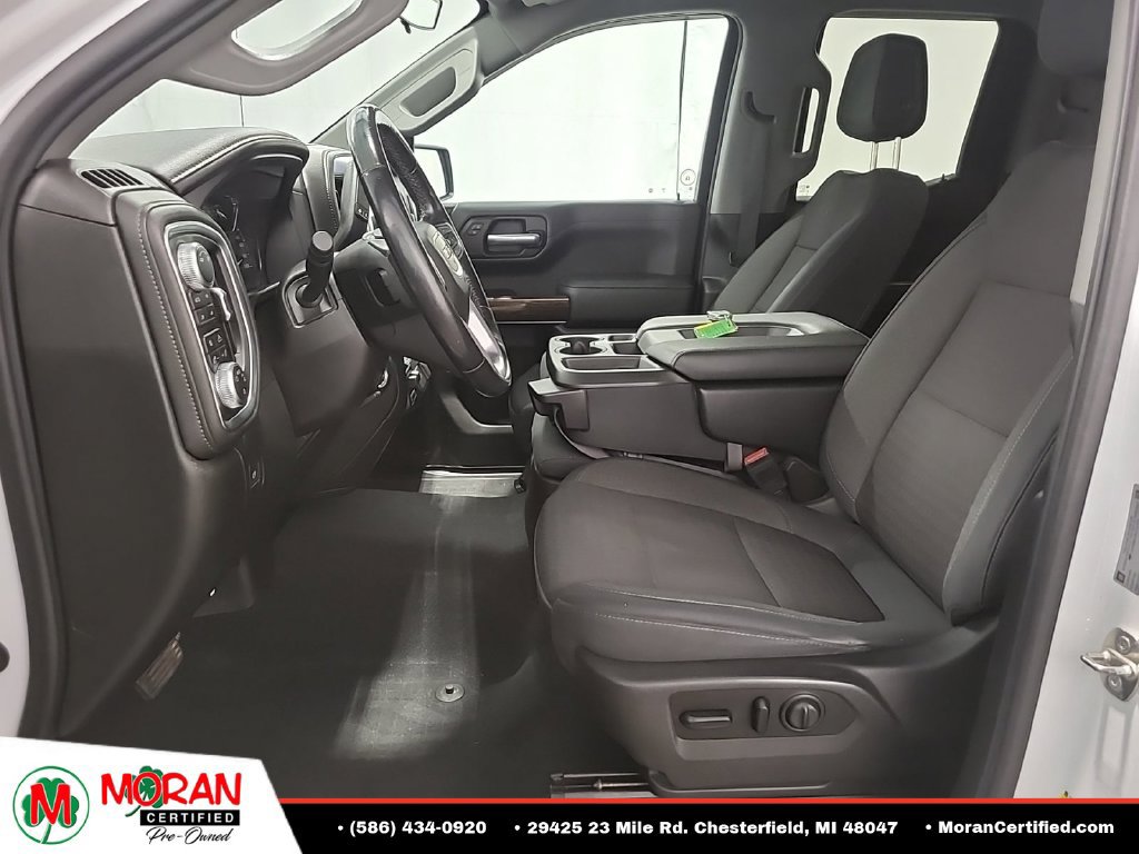 Used 2019 GMC Sierra 1500 SLE w/ X31 Off-Road Package AWD/4WD image 14