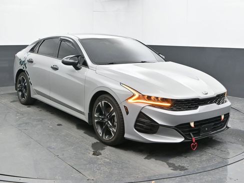 Used 2021 Kia K5 GT-Line image 3