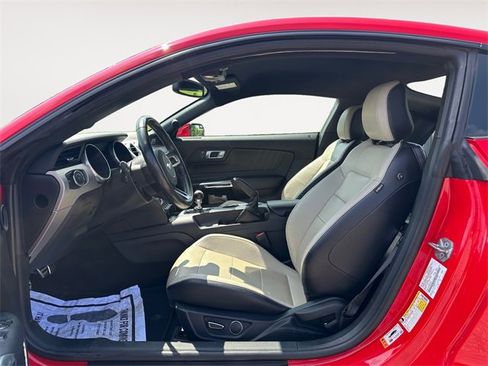 Used 2019 Ford Mustang GT Premium w/ Black Accent Package image 9